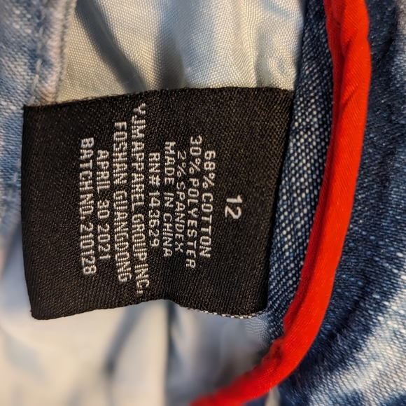 Encrypted Boys Jeans - Picture 2 of 8